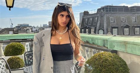 mia.khalifa.divorce|Why Are Mia Khalifa And Robert Sandberg Ending。